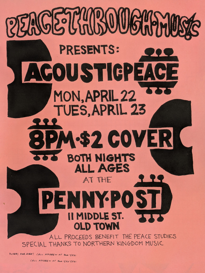 acoustic-peace