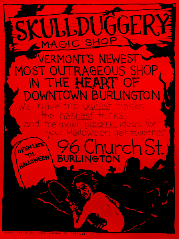 skullduggery