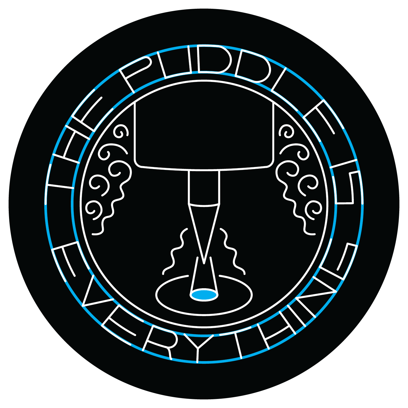 Emblem design for tig welding class