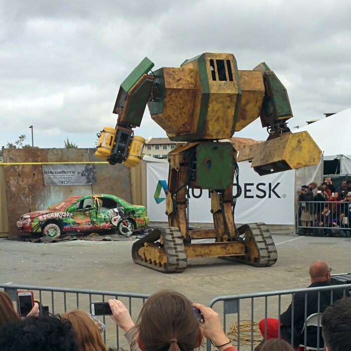 Imagination Fabrication