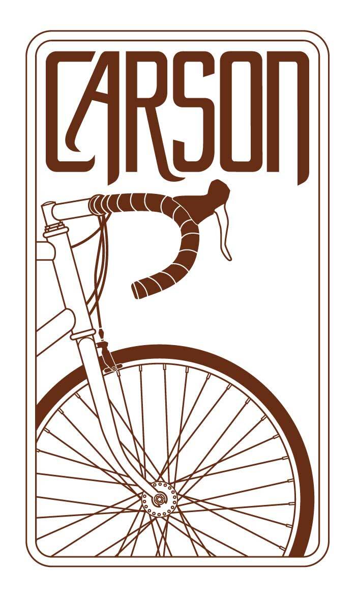 Carson Bikes Logo