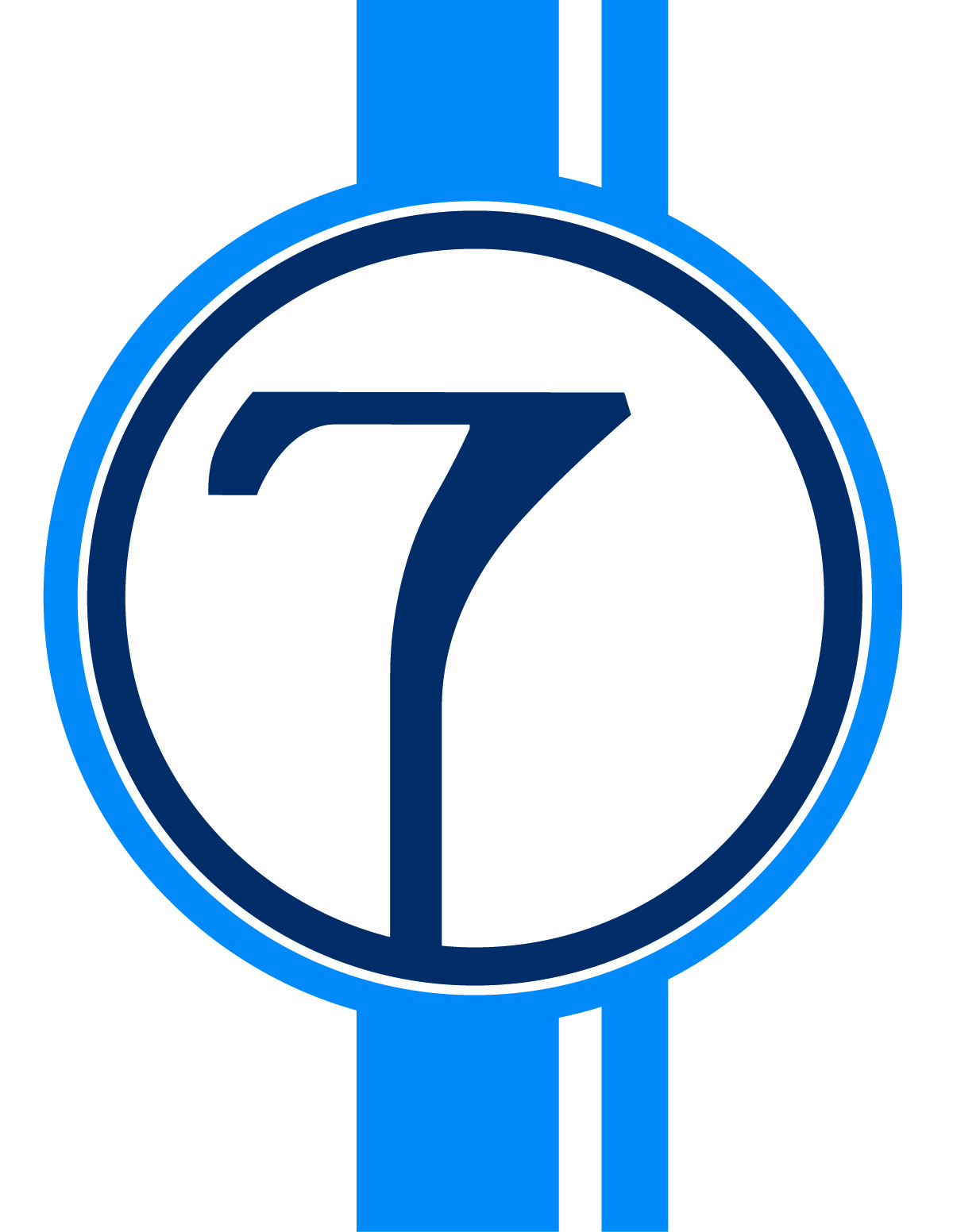 Seven Cycles simple logo
