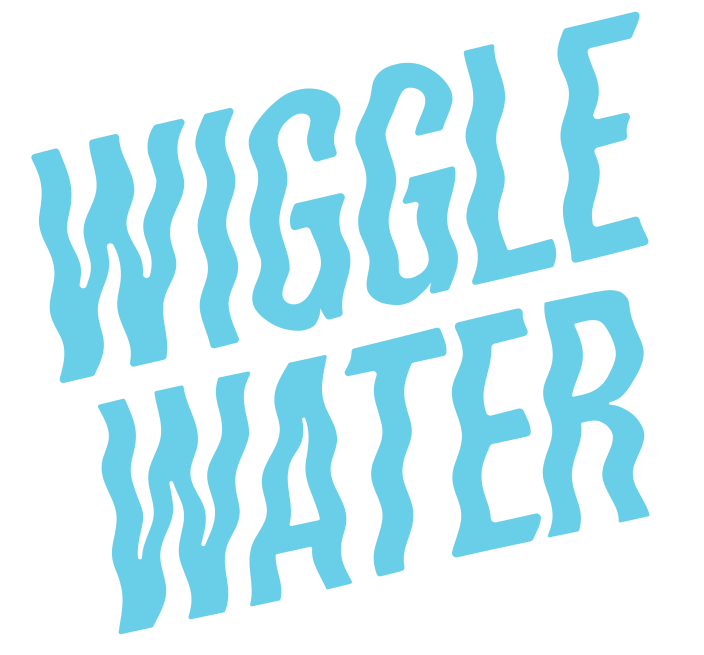 Wiggle Water logo