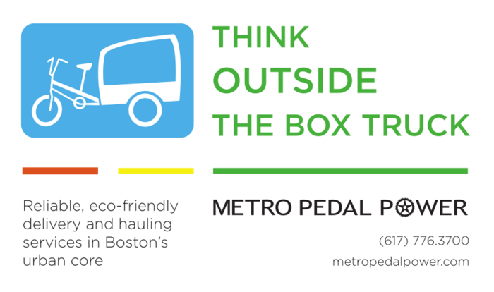 Simple index card - think outside the boxtruck