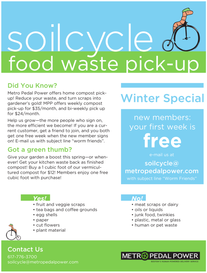 print ad for SoilCycle
