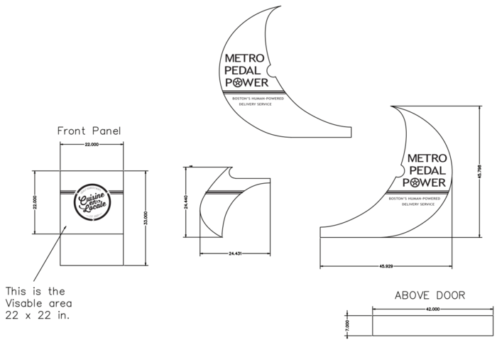 velomobile graphics