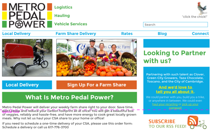 Mpp website page