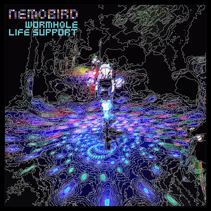 Nemobird Studio LP Cover