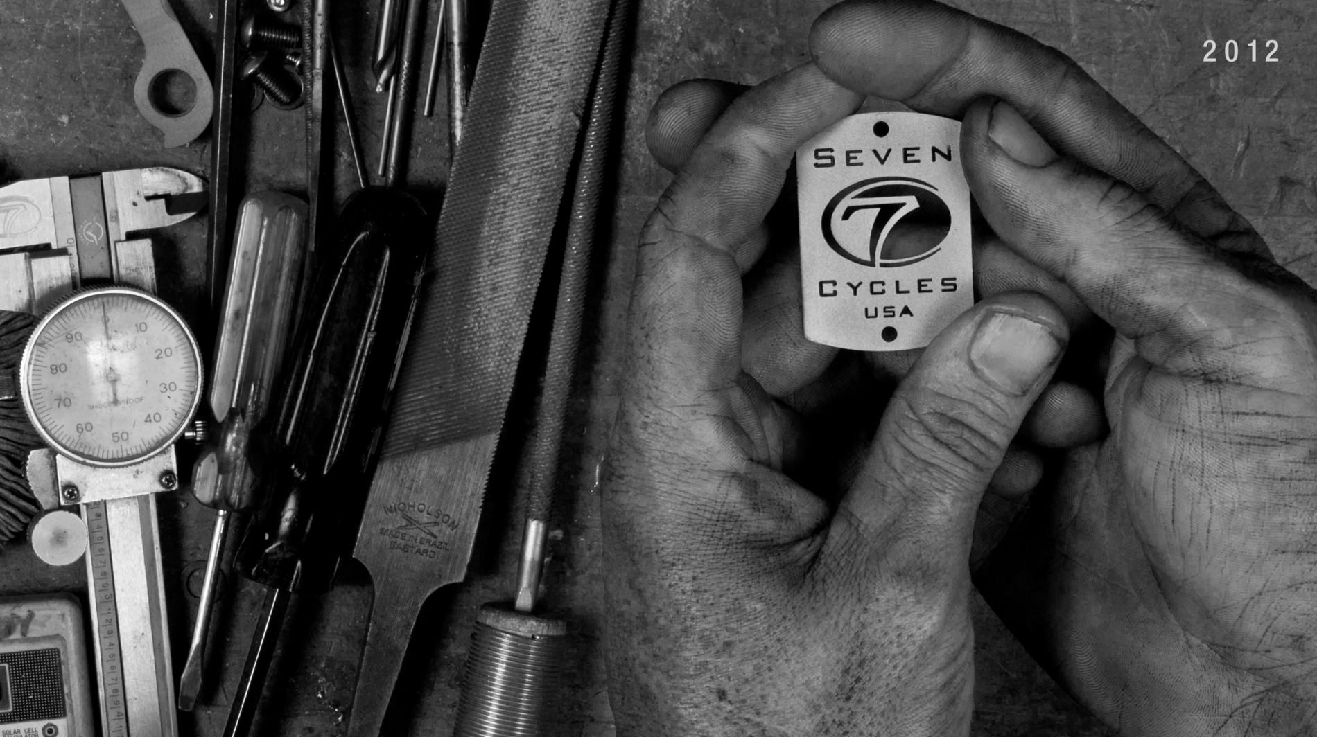 2012 Seven Cycles Brochure 01
