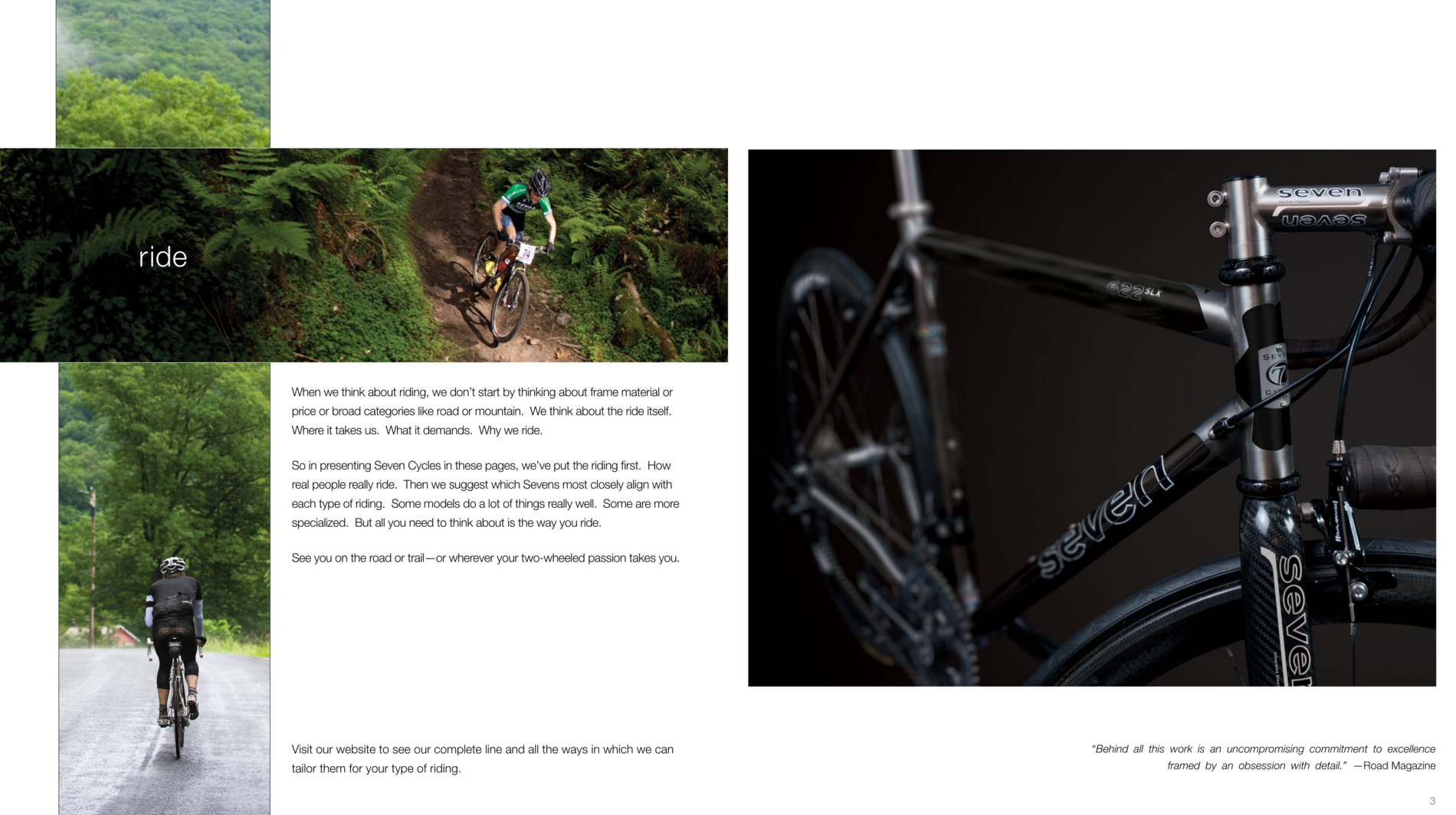 2012 Seven Cycles Brochure 02