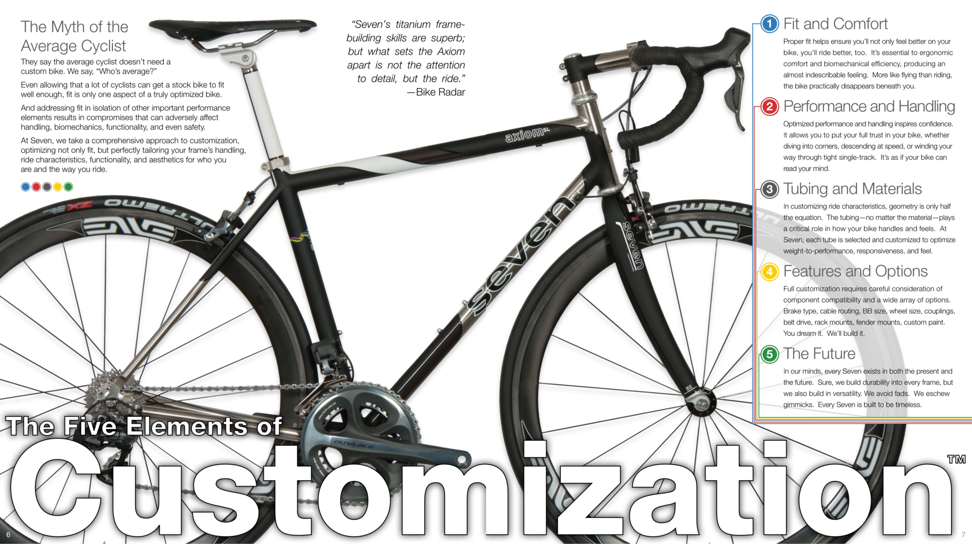 2012 Seven Cycles Brochure 04
