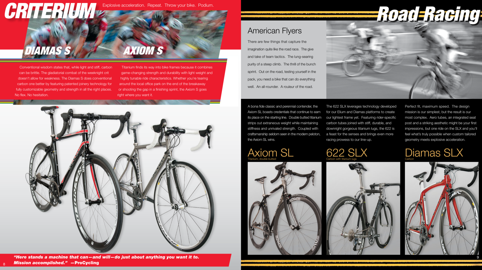 2012 Seven Cycles Brochure 05