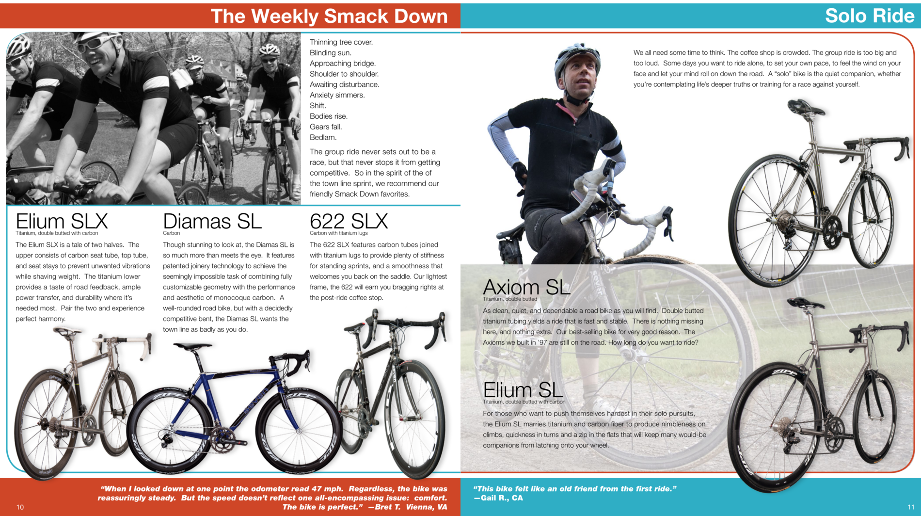 2012 Seven Cycles Brochure 06