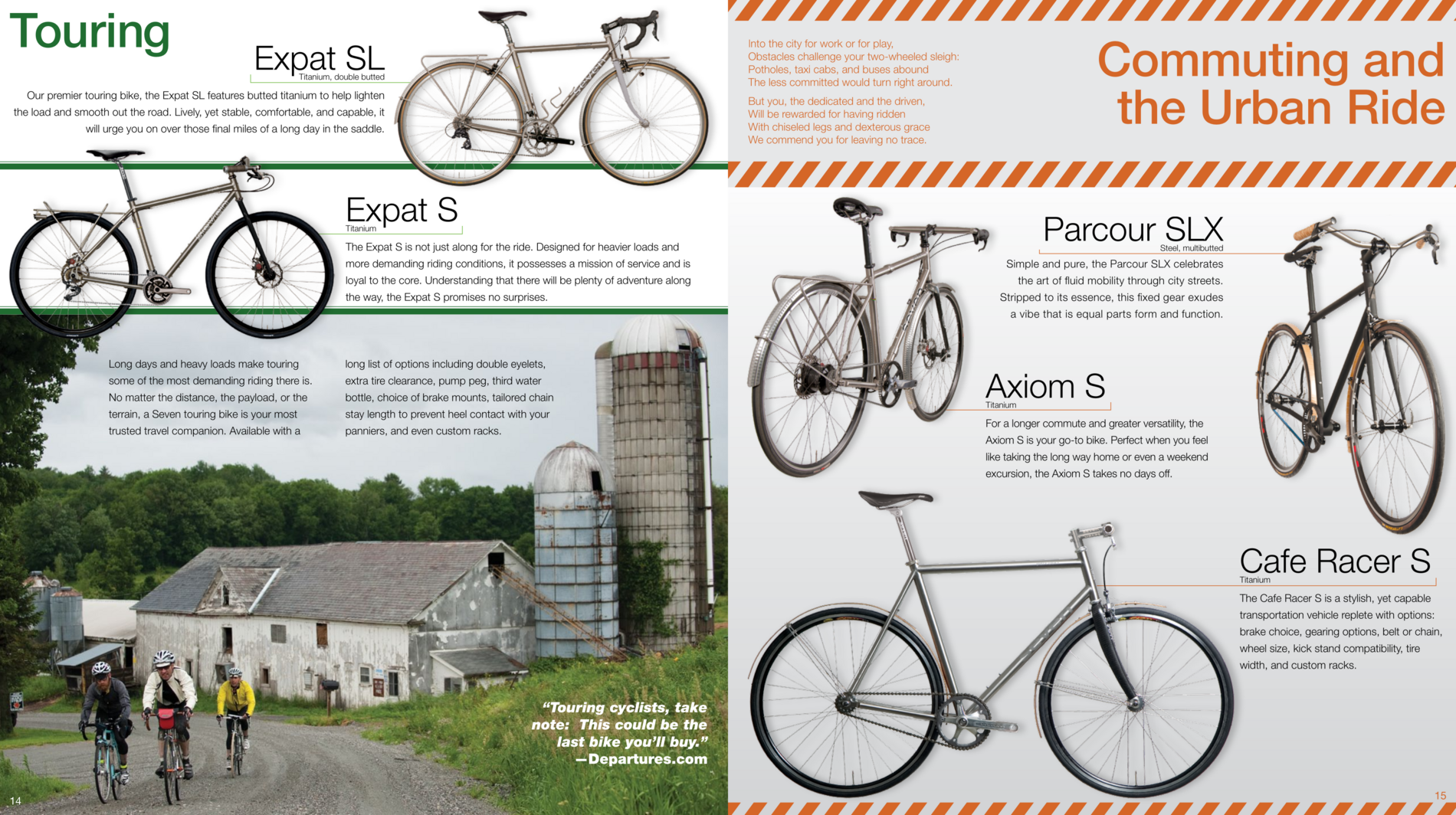2012 Seven Cycles Brochure 08