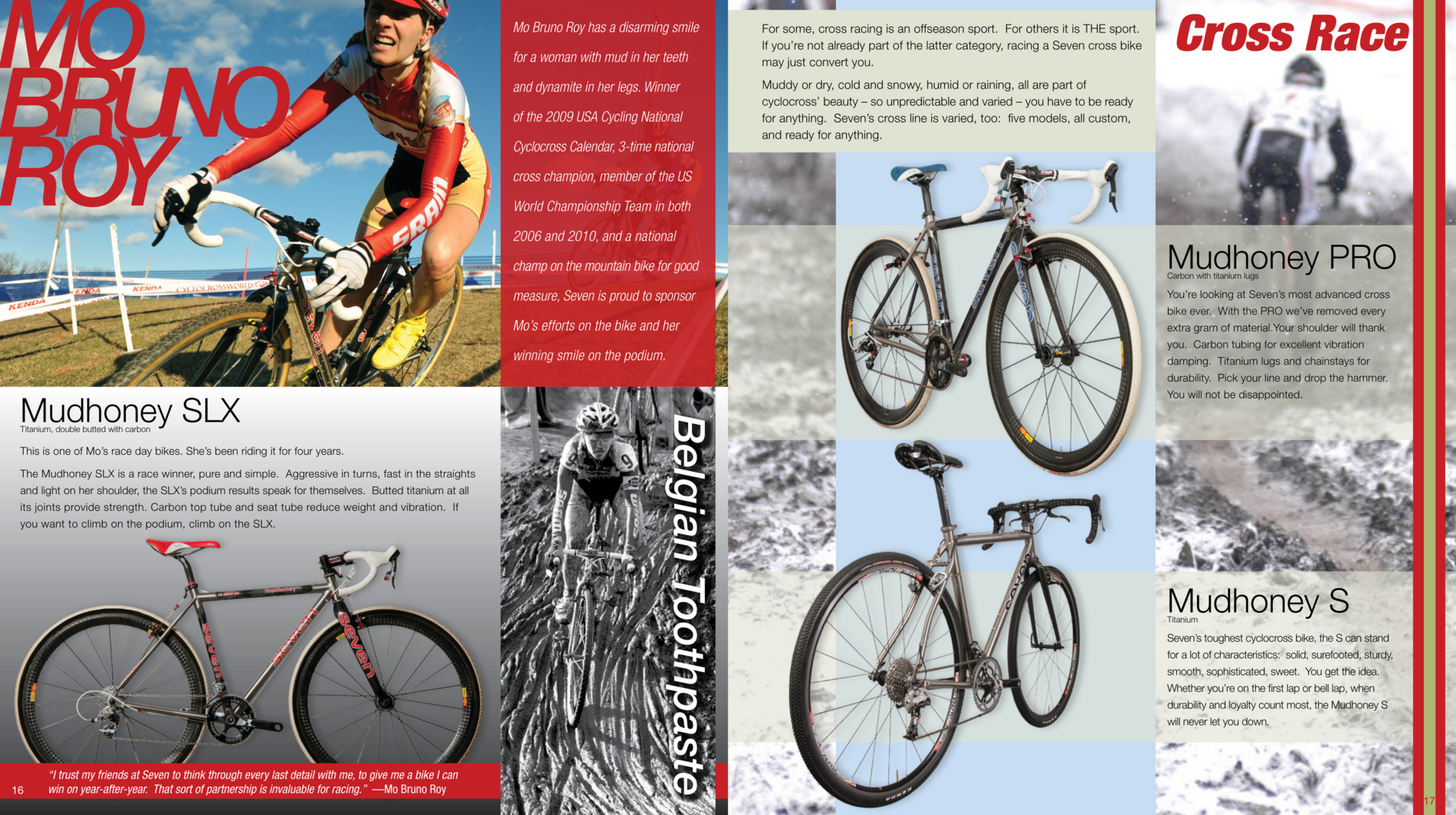 2012 Seven Cycles Brochure 09