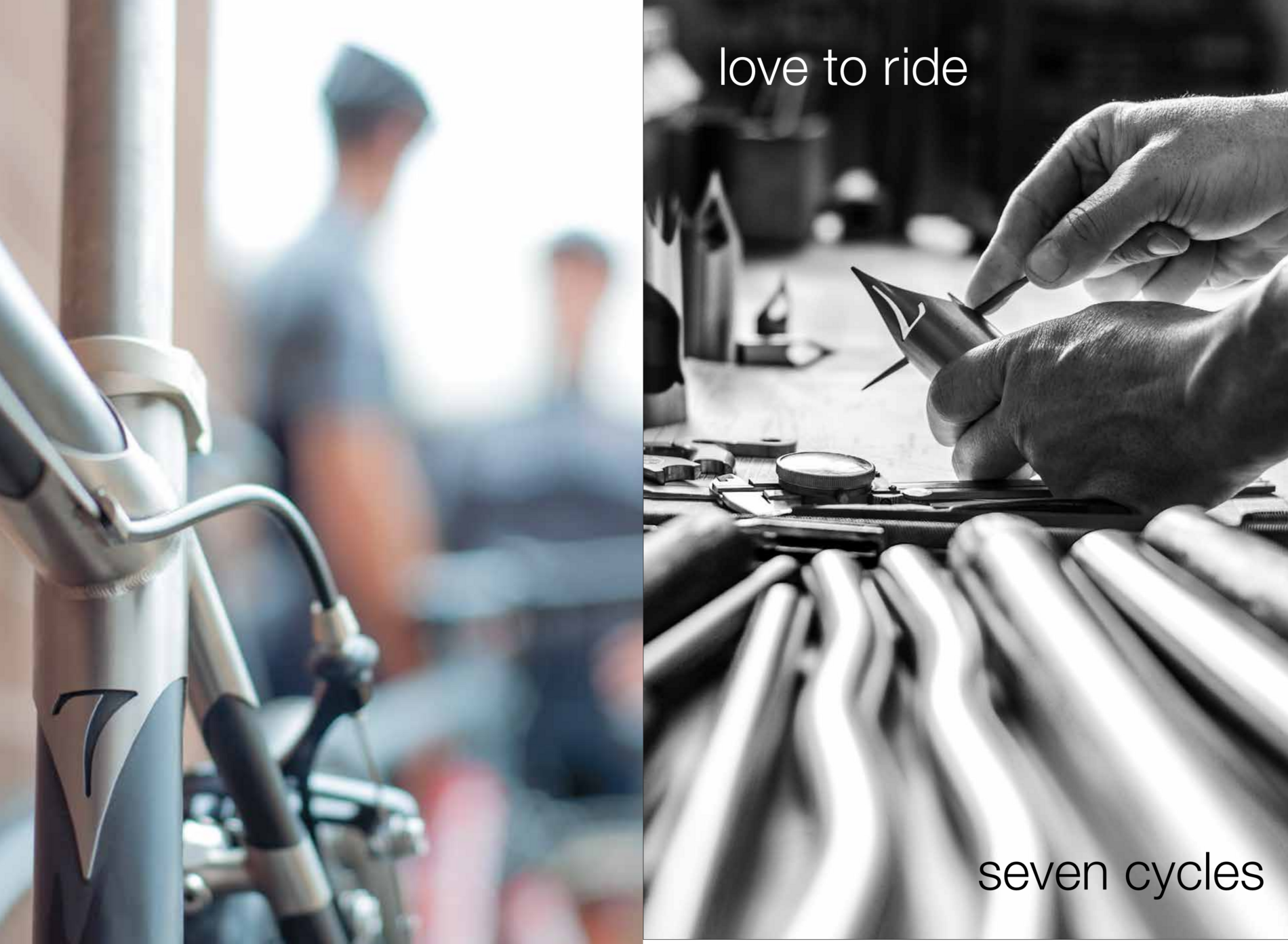 Love to Ride spread 00