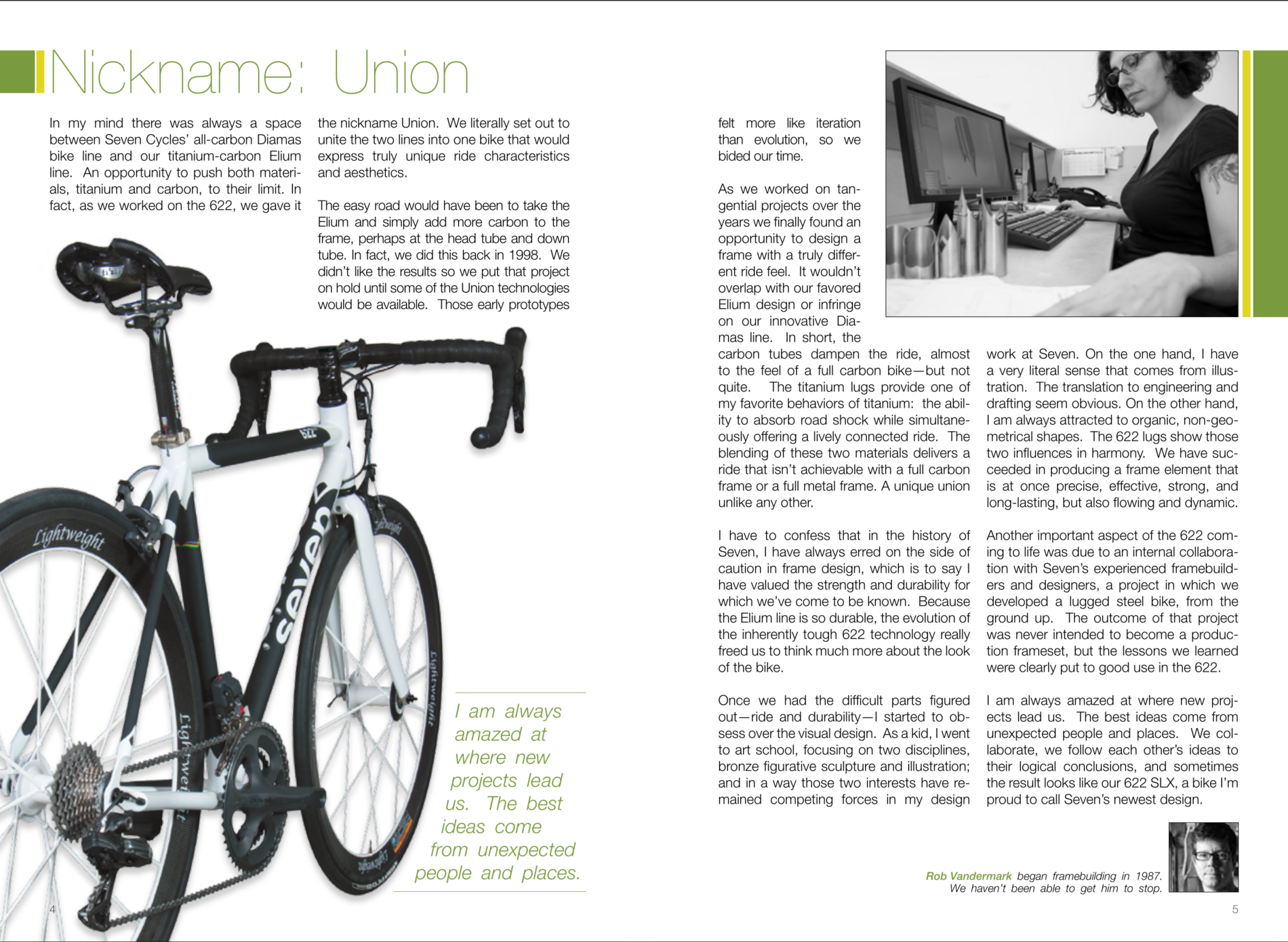 Love to Ride spread 03