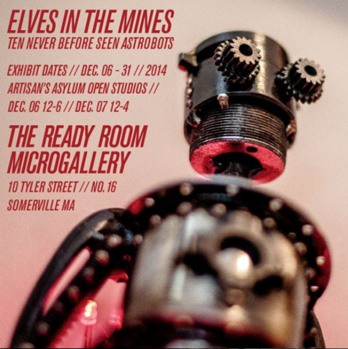 Elves In the Mines Promotion