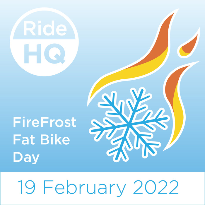 firefrost group ride promotional image