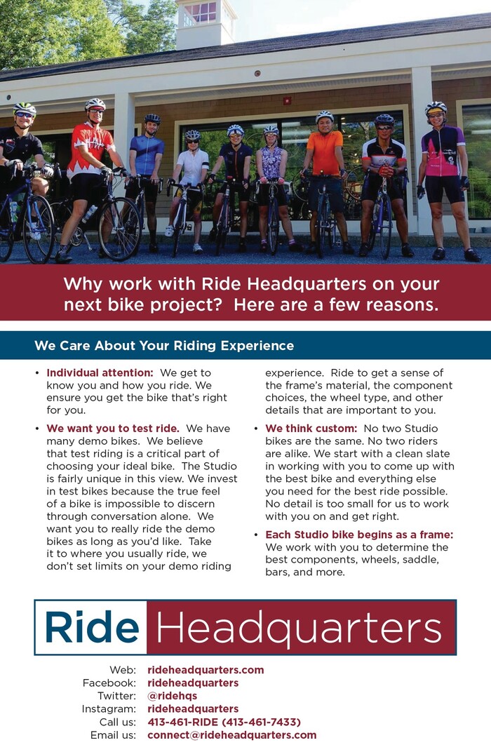 recruitment flyer front