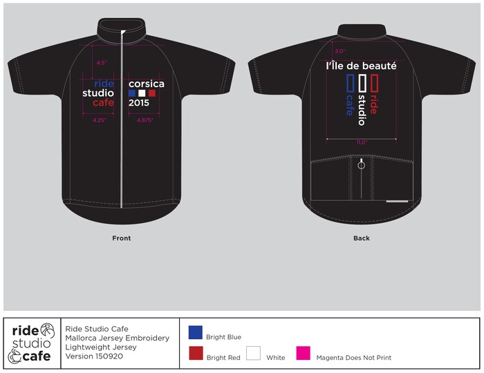 jersey embroidery