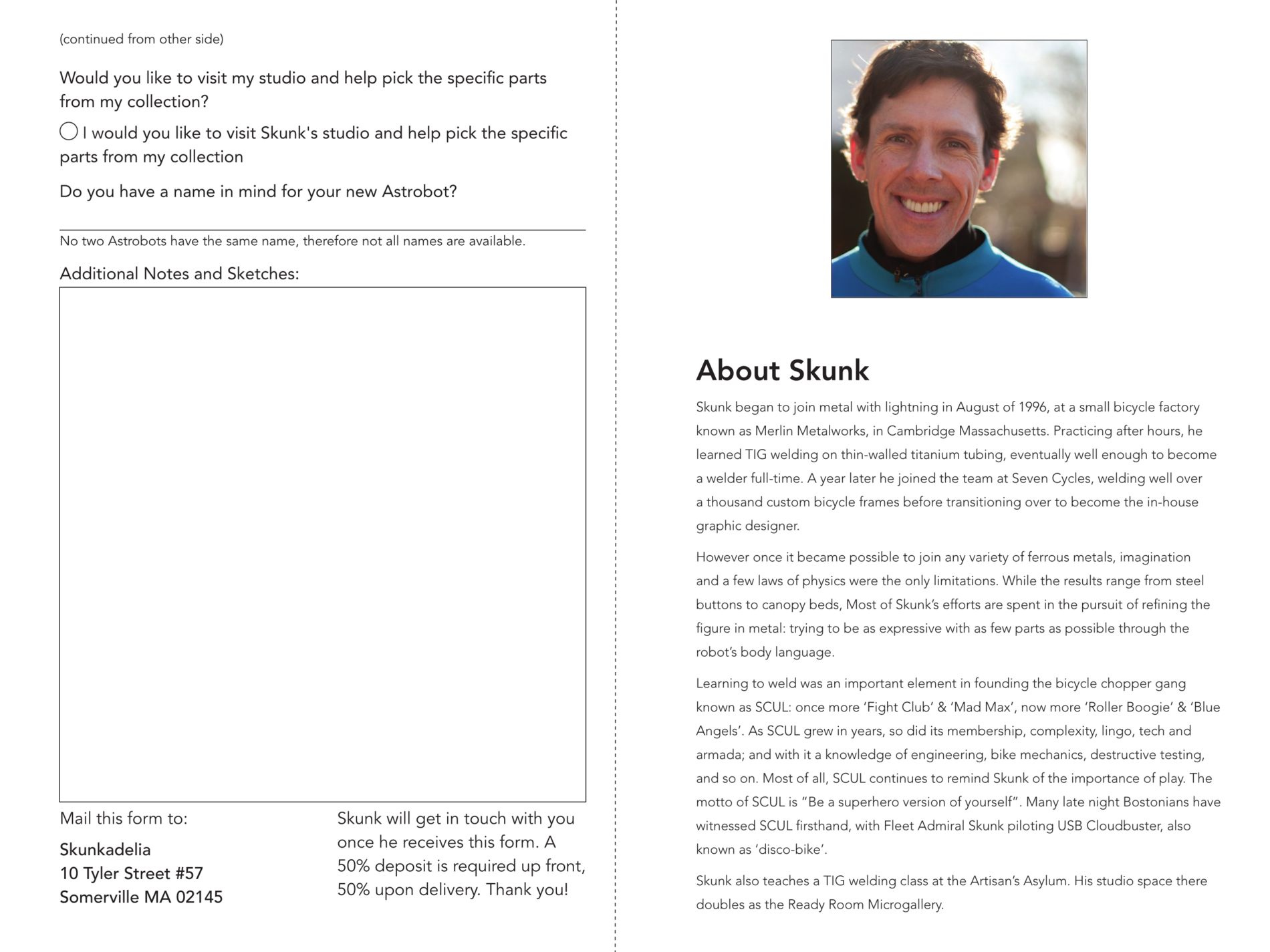 Skunkadelia brochure page 10